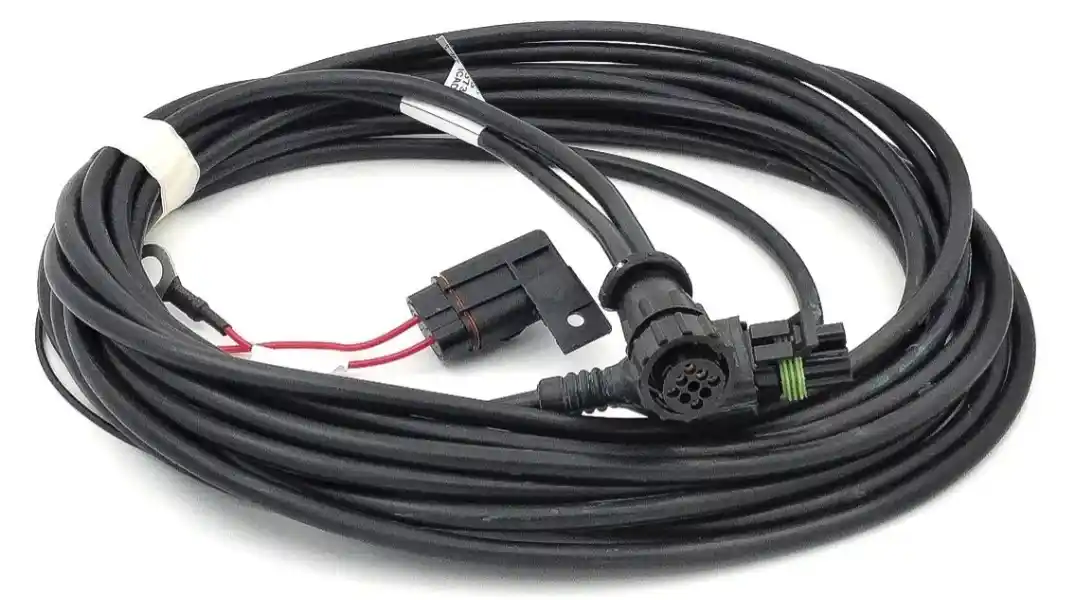 Ramales y cableados agrícolas