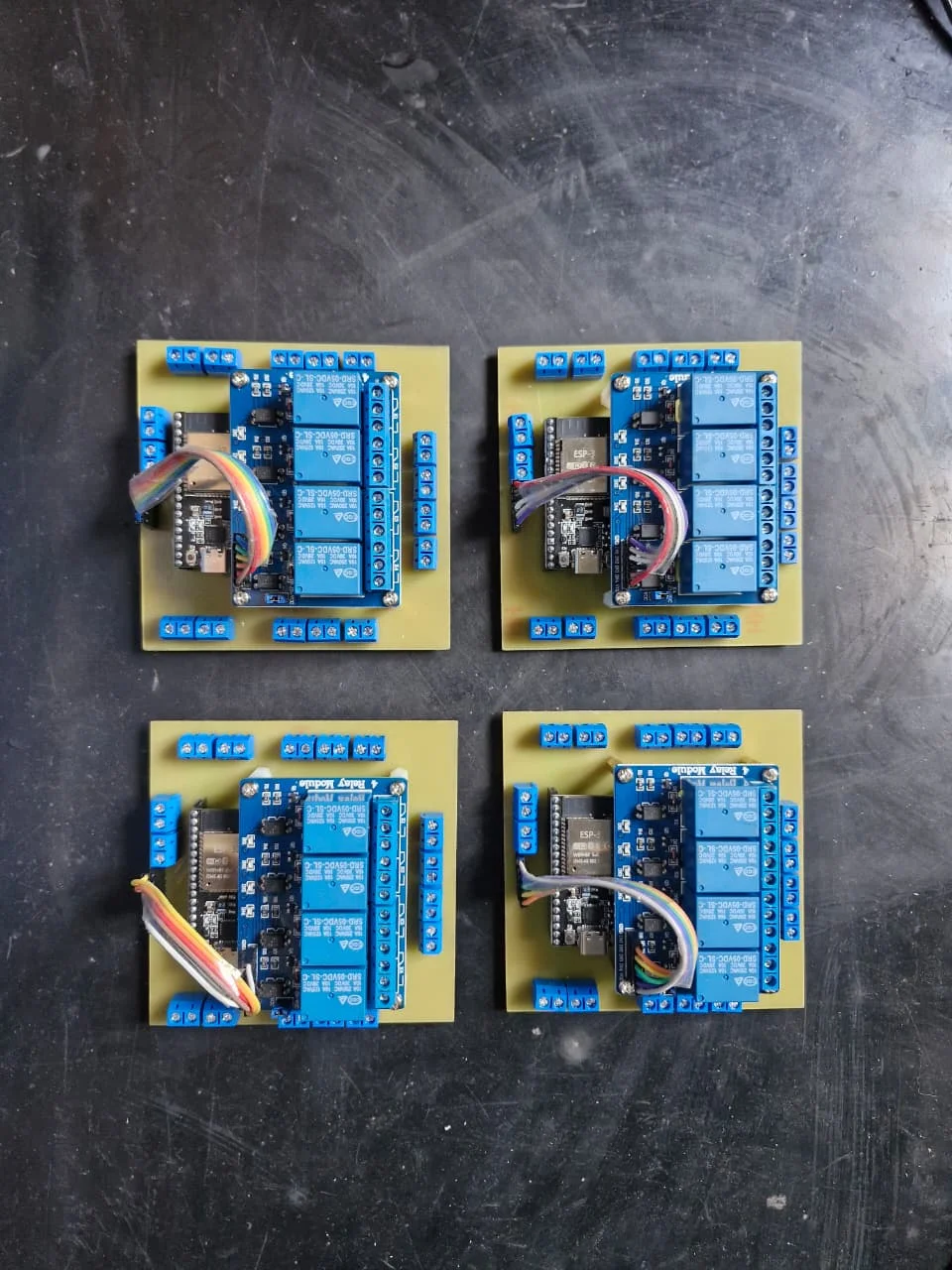 Electrónica a medida