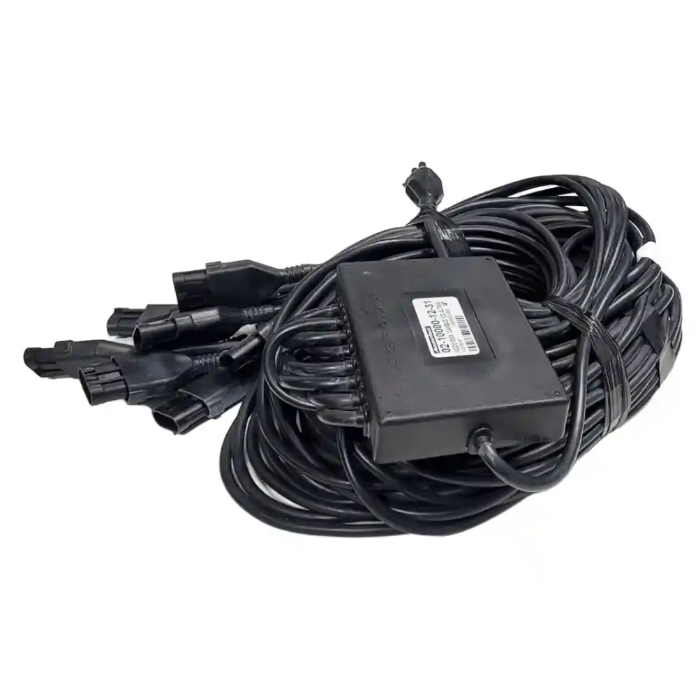 Nodos electrónicos agrícolas