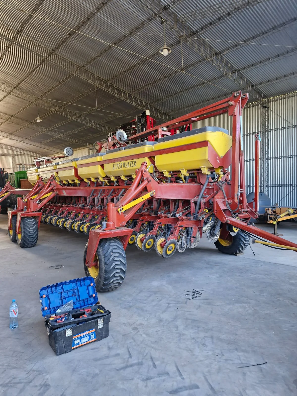 Servicio técnico a campo