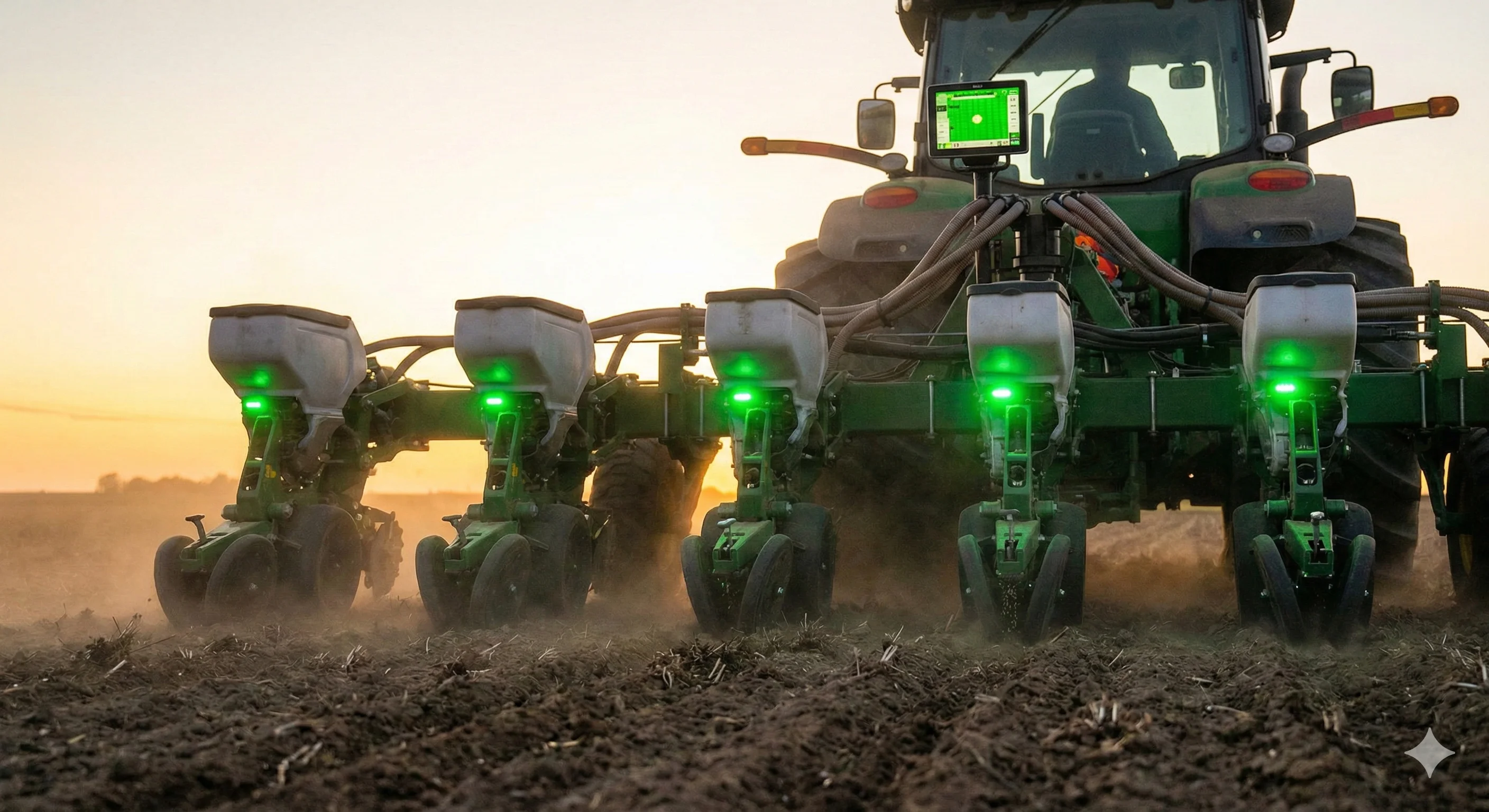 Tecnología aplicada al agro