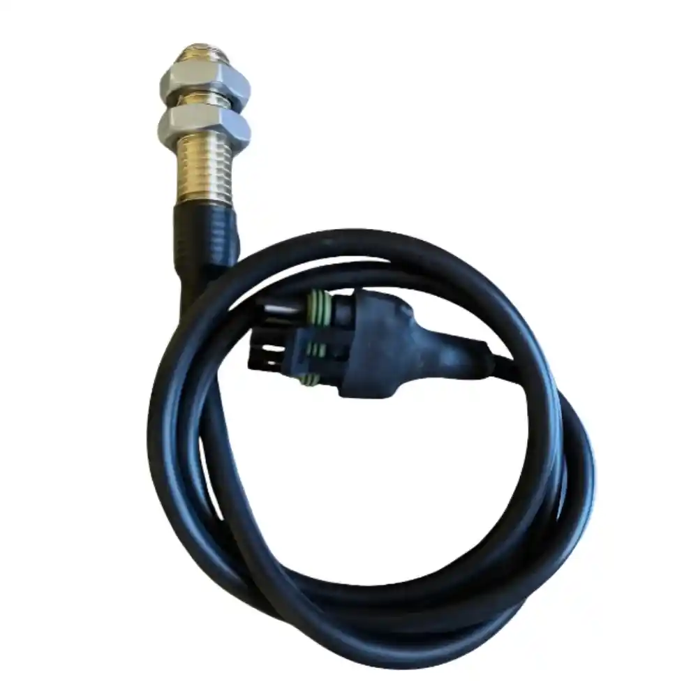 Sensor de velocidad agrícola